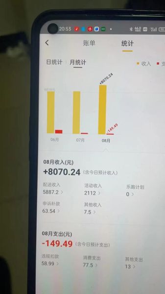 美团众包怎么样_美团众包一天能赚多少钱-第3张图片-俊逸知识馆 美团众包怎么样_美团众包一天能赚多少钱-第3张图片-俊逸知识馆