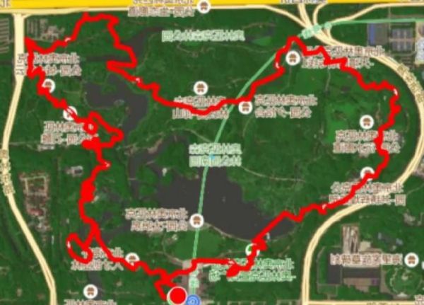 北京奥森公园怎么走_奥森公园开放时间-第3张图片-俊逸知识馆 北京奥森公园怎么走_奥森公园开放时间-第3张图片-俊逸知识馆