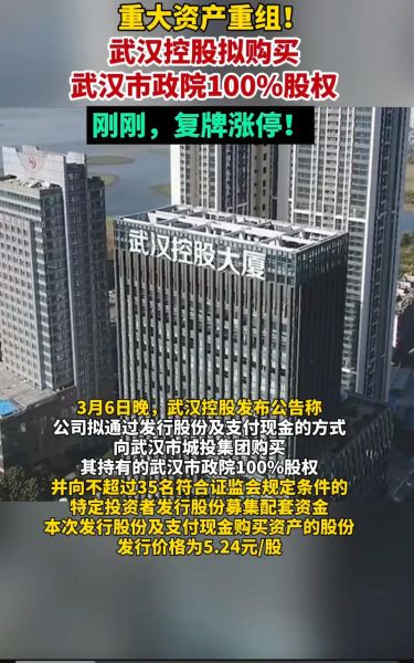 武汉控股股票怎么样_武汉控股股票值得买吗-第3张图片-俊逸知识馆 武汉控股股票怎么样_武汉控股股票值得买吗-第3张图片-俊逸知识馆