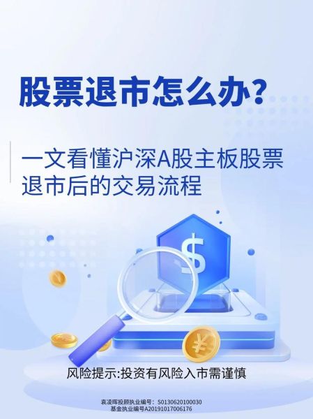 股票退市怎么办_退市后如何索赔-第1张图片-俊逸知识馆 股票退市怎么办_退市后如何索赔-第1张图片-俊逸知识馆