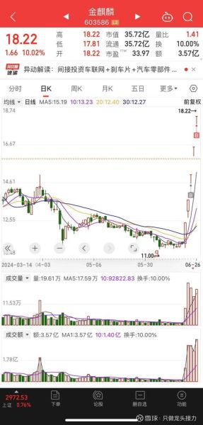 金麒麟股票怎么样_金麒麟股票值得长期持有吗-第2张图片-俊逸知识馆