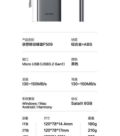 联想移动硬盘怎么样_联想移动硬盘值得买吗-第1张图片-俊逸知识馆