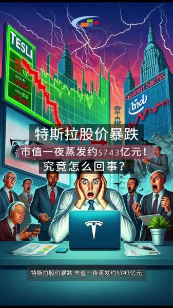 特斯拉股票未来走势_特斯拉股价为何波动剧烈-第1张图片-俊逸知识馆 特斯拉股票未来走势_特斯拉股价为何波动剧烈-第1张图片-俊逸知识馆