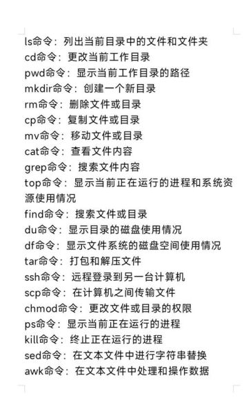 linux系统怎么安装_linux系统常用命令有哪些-第1张图片-俊逸知识馆