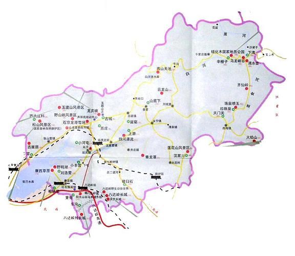 北京十一周边自驾游路线_哪里人少景美-第3张图片-俊逸知识馆 北京十一周边自驾游路线_哪里人少景美-第3张图片-俊逸知识馆