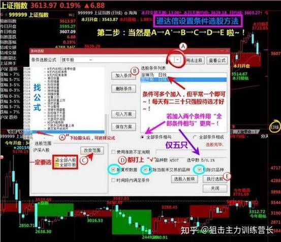 股票投资软件哪个好_如何选股不踩雷-第3张图片-俊逸知识馆 股票投资软件哪个好_如何选股不踩雷-第3张图片-俊逸知识馆