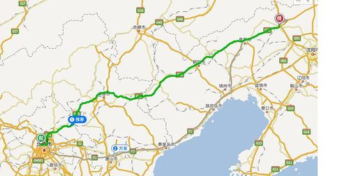 阜新到北京多少公里_自驾高速怎么走-第1张图片-俊逸知识馆