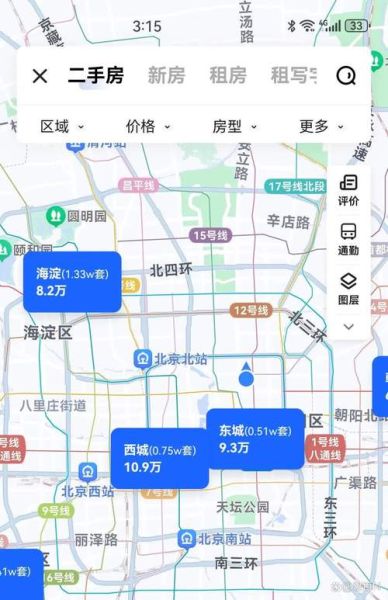 北京房价走势_现在买房合适吗-第2张图片-俊逸知识馆