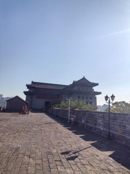 北京明城墙遗址公园门票多少钱_游玩攻略-第2张图片-俊逸知识馆
