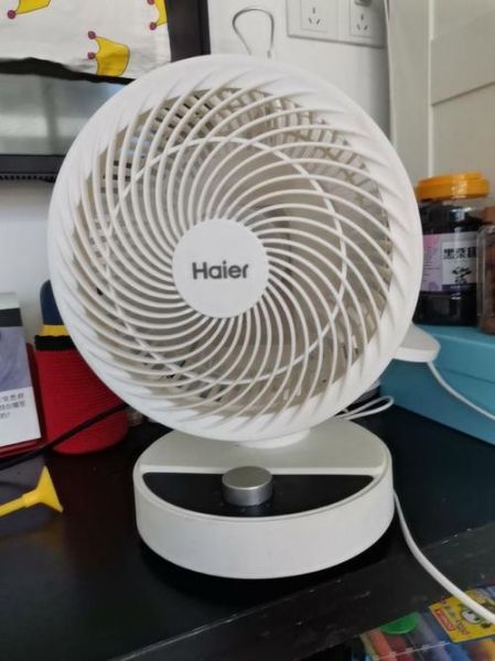 海尔风扇怎么样_海尔风扇质量好吗-第1张图片-俊逸知识馆
