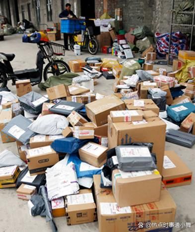 快递工资怎么样_快递员真实收入揭秘-第3张图片-俊逸知识馆