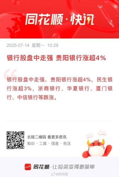 贵阳银行股票值得长期持有吗_贵阳银行股票行情今日走势-第2张图片-俊逸知识馆 贵阳银行股票值得长期持有吗_贵阳银行股票行情今日走势-第2张图片-俊逸知识馆