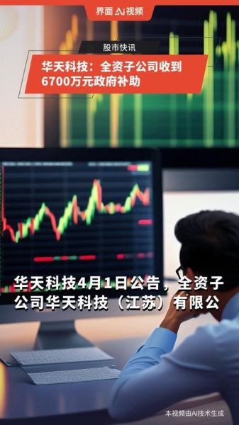 华天科技股票怎么样_华天科技值得长期持有吗-第2张图片-俊逸知识馆 华天科技股票怎么样_华天科技值得长期持有吗-第2张图片-俊逸知识馆