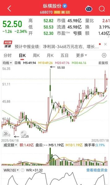 纵横股份股票值得买吗_纵横股份未来走势分析-第3张图片-俊逸知识馆