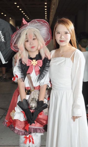 漫展怎么样_第一次去漫展要注意什么-第3张图片-俊逸知识馆