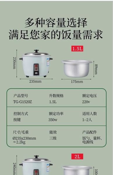 三角电饭煲质量怎么样_三角电饭煲耐用吗-第1张图片-俊逸知识馆
