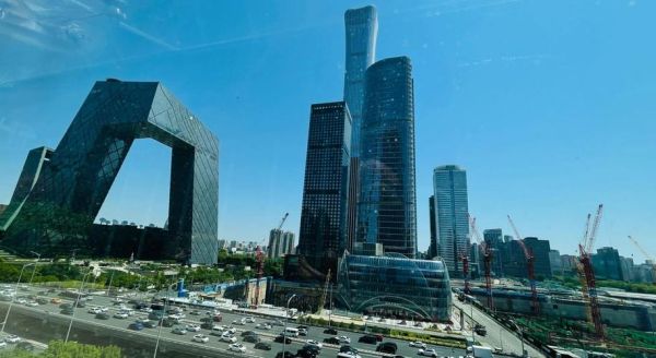 北京国贸在几环_国贸属于几环内-第1张图片-俊逸知识馆