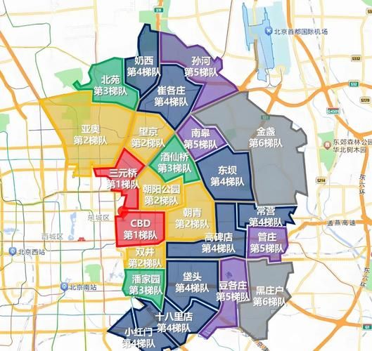 北京地图找房哪个区域好_地铁沿线房价怎么查-第1张图片-俊逸知识馆