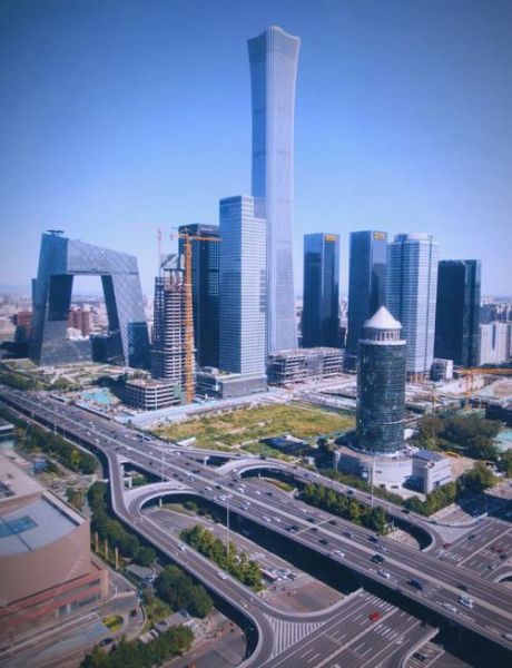 北京国贸在几环_国贸属于几环内-第3张图片-俊逸知识馆