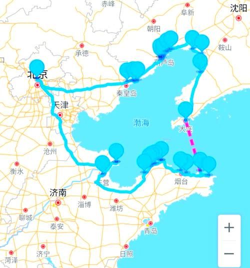北京离河北有多远_北京到河北多久-第2张图片-俊逸知识馆