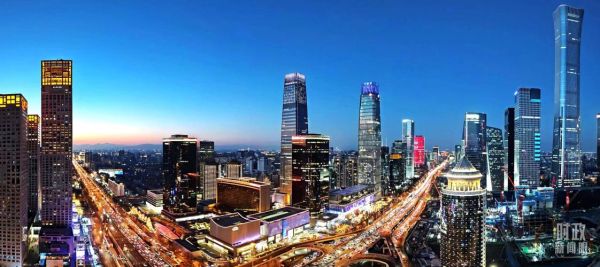 北京哪个区最繁华_北京最繁华的商业区在哪里-第1张图片-俊逸知识馆