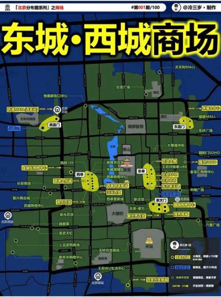 北京哪个区最繁华_北京最繁华的商业区在哪里-第3张图片-俊逸知识馆