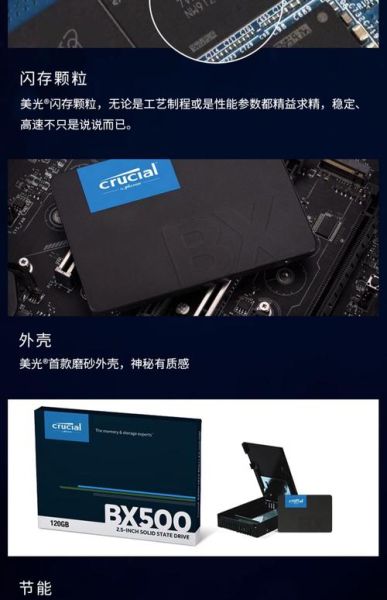 镁光硬盘怎么样_镁光固态硬盘优缺点-第3张图片-俊逸知识馆