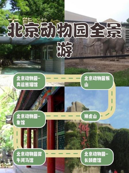 北京动物园在几环_北京动物园属于几环内-第3张图片-俊逸知识馆