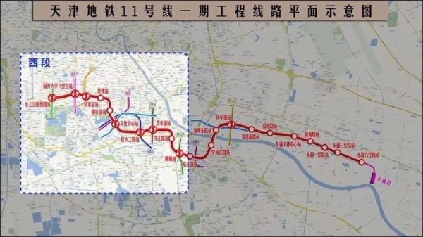 北京地铁11号线开通时间_北京地铁11号线二期规划-第3张图片-俊逸知识馆