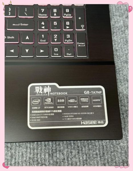 神舟战神g8怎么样_神舟战神g8值得买吗-第1张图片-俊逸知识馆 神舟战神g8怎么样_神舟战神g8值得买吗-第1张图片-俊逸知识馆