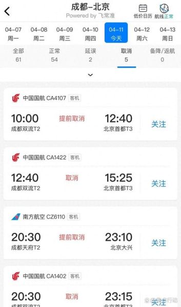 北京首都机场天气实时查询_航班延误怎么办-第2张图片-俊逸知识馆