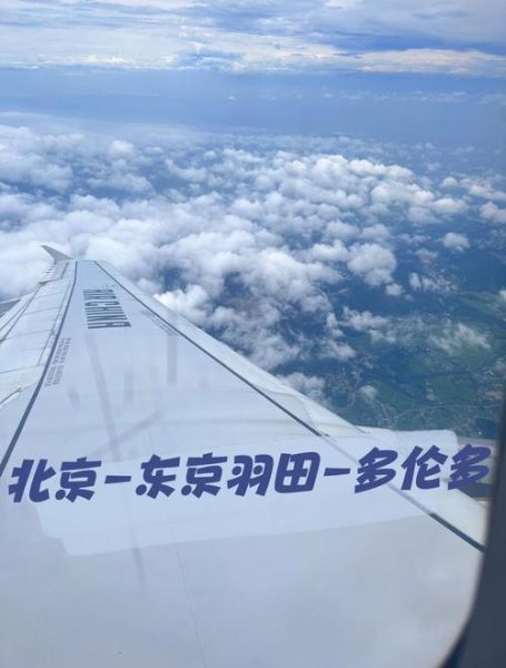 北京到多伦多机票多少钱_什么时候最便宜-第2张图片-俊逸知识馆