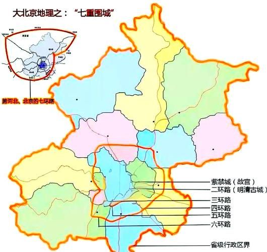 丰台区在北京几环_丰台区属于几环-第2张图片-俊逸知识馆