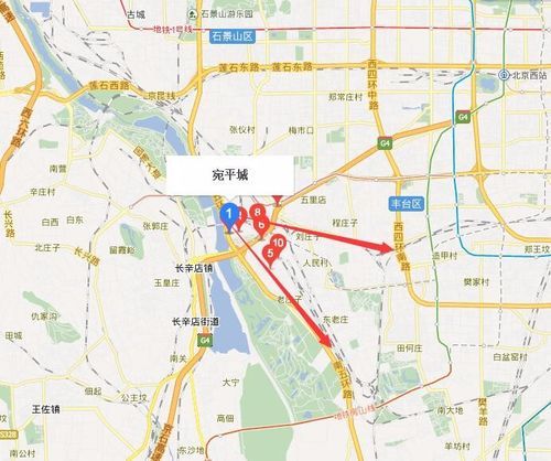 丰台区在北京几环_丰台区属于几环-第1张图片-俊逸知识馆