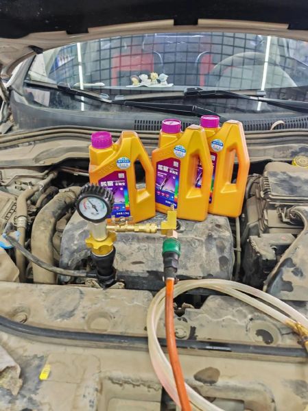 蓝星防冻液怎么样_蓝星防冻液多久换一次-第2张图片-俊逸知识馆 蓝星防冻液怎么样_蓝星防冻液多久换一次-第2张图片-俊逸知识馆