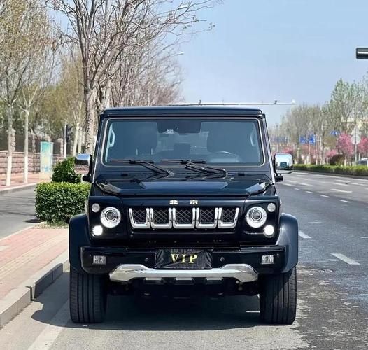 北京80越野车怎么样_北京80真实油耗多少-第1张图片-俊逸知识馆