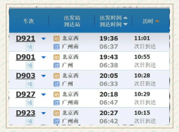 广州到北京高铁多少钱_广州到北京高铁票价查询-第1张图片-俊逸知识馆 广州到北京高铁多少钱_广州到北京高铁票价查询-第1张图片-俊逸知识馆