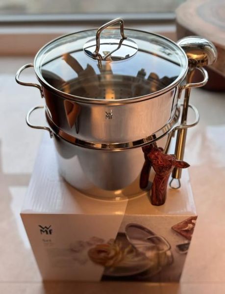 WMF锅怎么样_WMF锅值得买吗-第1张图片-俊逸知识馆