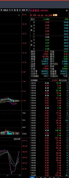 002386股票怎么样_002386未来走势预测-第2张图片-俊逸知识馆 002386股票怎么样_002386未来走势预测-第2张图片-俊逸知识馆