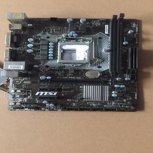 h110主板怎么样_适合什么CPU-第3张图片-俊逸知识馆 h110主板怎么样_适合什么CPU-第3张图片-俊逸知识馆