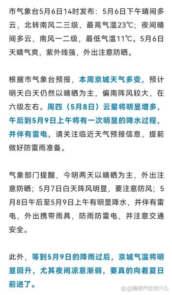 北京房山区未来15天天气怎么样_房山本周需要带伞吗-第2张图片-俊逸知识馆