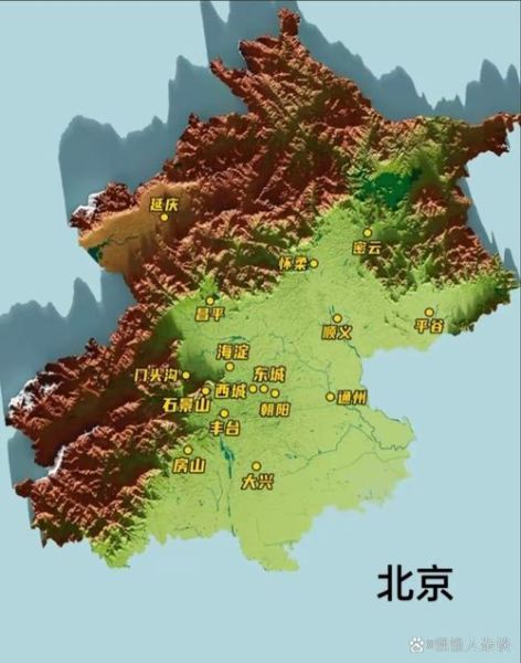 北平是北京吗_北平与北京的区别-第1张图片-俊逸知识馆