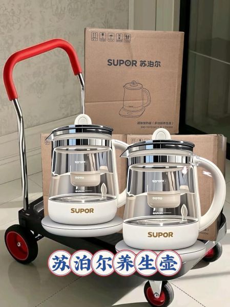 苏泊尔烧水壶怎么样_苏泊尔电热水壶哪款好-第1张图片-俊逸知识馆