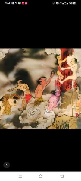 地狱真的存在吗_地狱是什么样的地方-第1张图片-俊逸知识馆