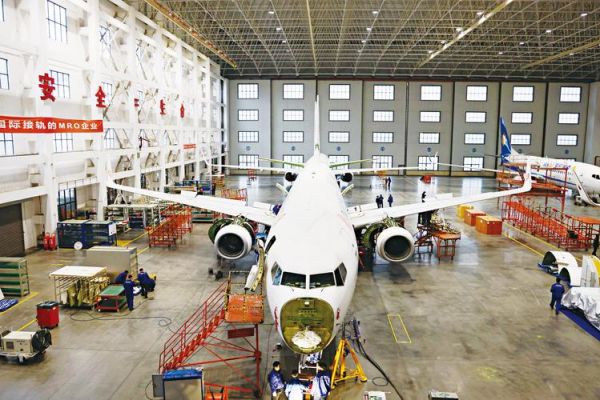 北京飞机维修工程有限公司怎么样_北京飞机维修待遇好吗-第3张图片-俊逸知识馆