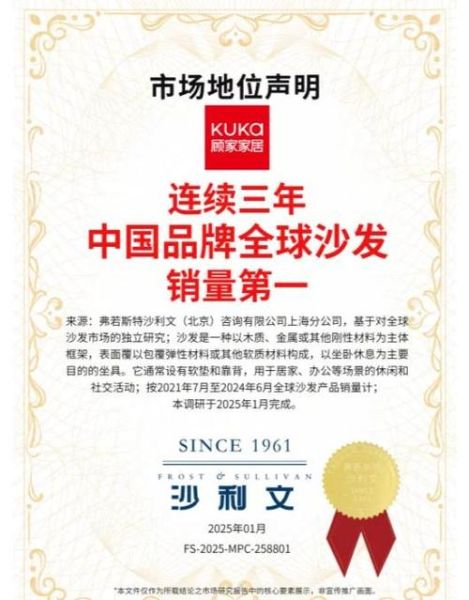 顾家家居股票怎么样_值得长期持有吗-第2张图片-俊逸知识馆