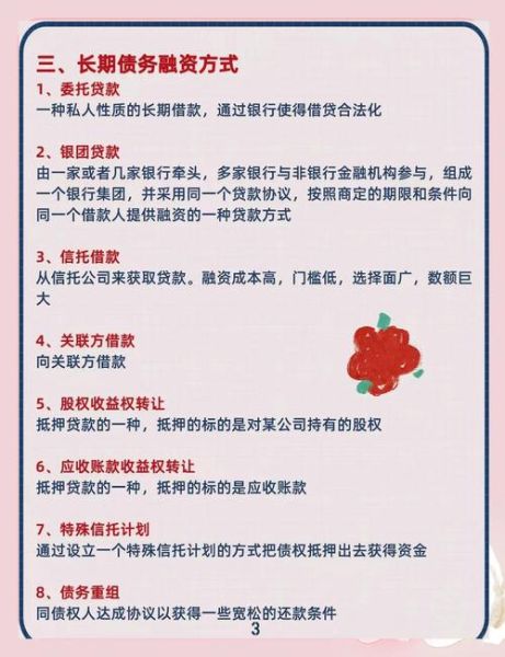 民营企业如何融资_民营企业融资难怎么办-第1张图片-俊逸知识馆