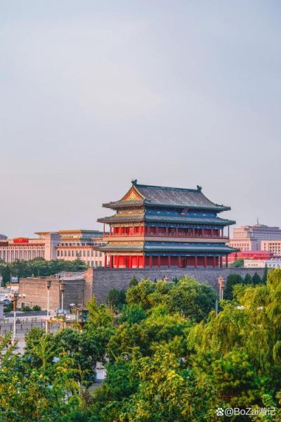 北京旅游照片哪里拍_北京拍照最佳地点-第2张图片-俊逸知识馆