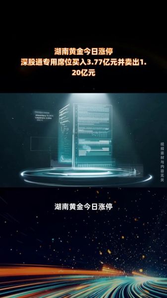 湖南黄金股票怎么样_湖南黄金股票值得长期持有吗-第3张图片-俊逸知识馆 湖南黄金股票怎么样_湖南黄金股票值得长期持有吗-第3张图片-俊逸知识馆