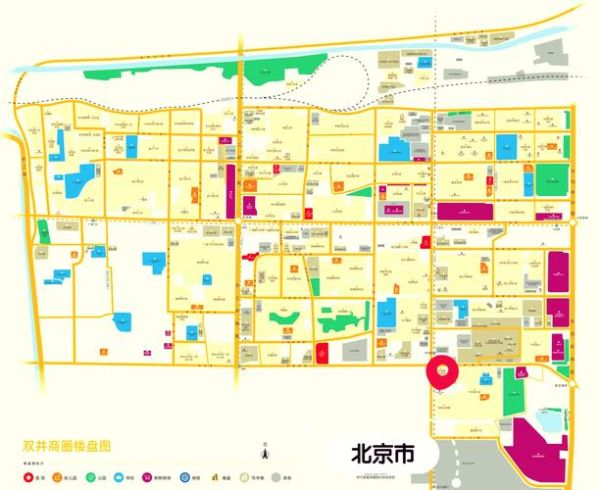 北京双井属于哪个区_双井街道归属朝阳区吗-第1张图片-俊逸知识馆
